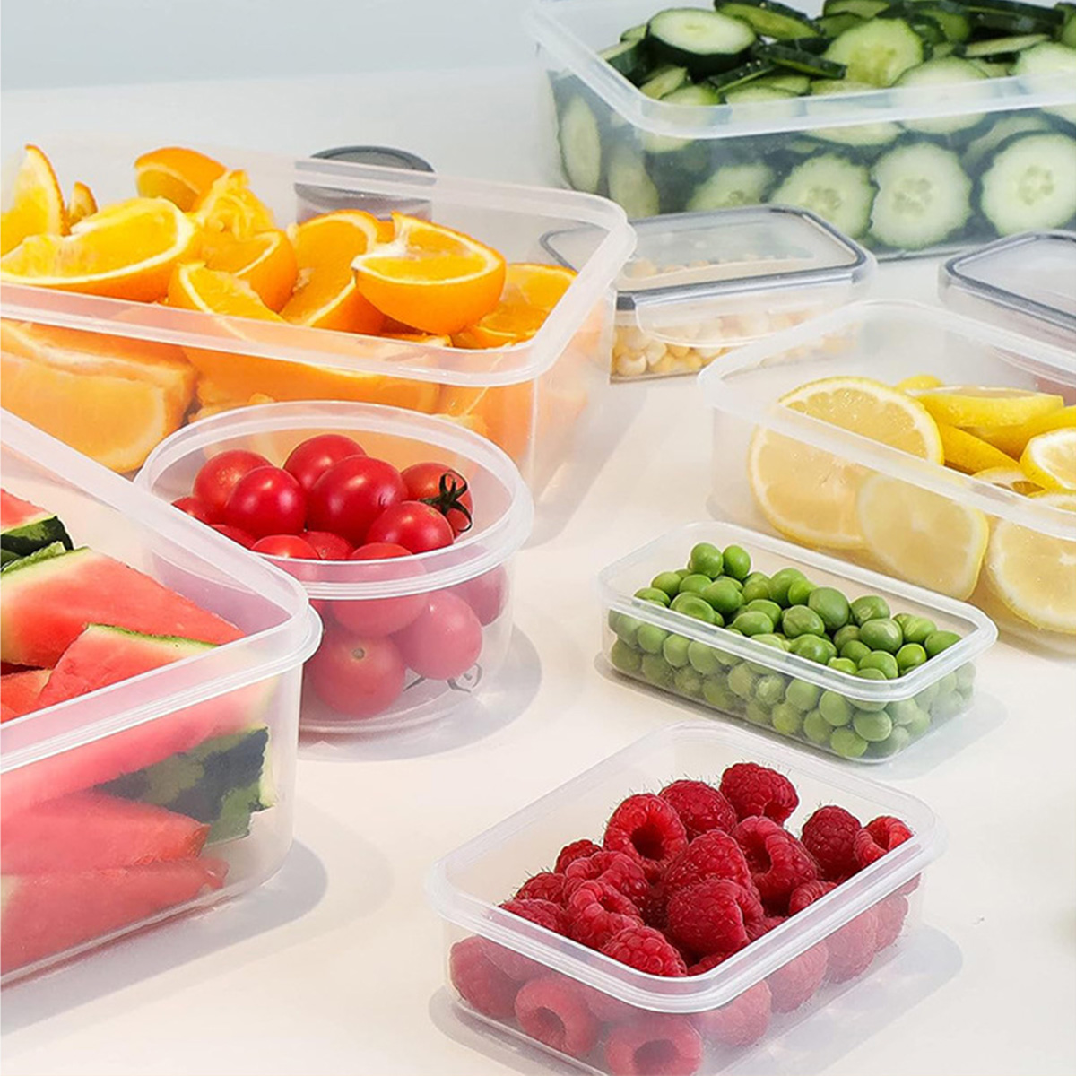24 Teile/satz Lebensmittel Lag – Food Storage Containers Set Bewertung und Preis