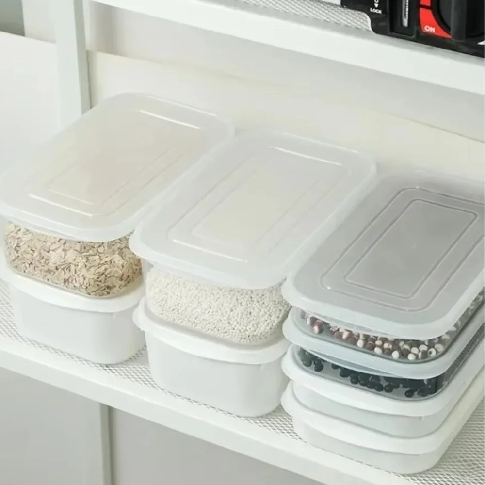 1/3/10 Stück Tragbare Kühlschr – Food Storage Box Plastic Bewertung und Preis