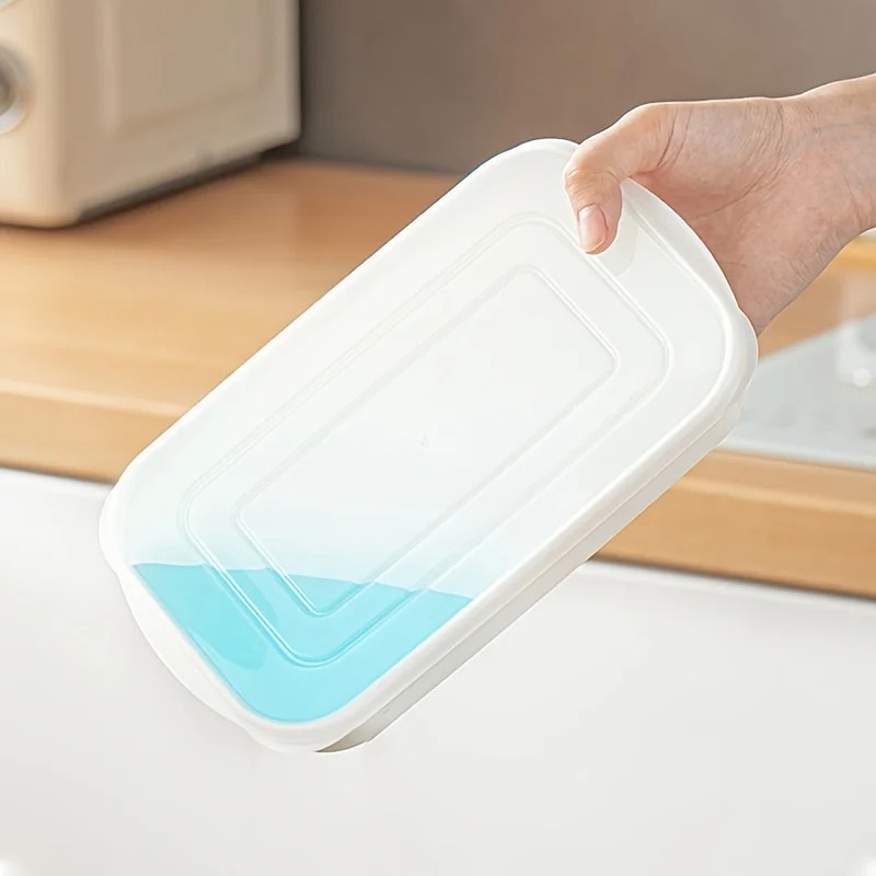 1/3/10 Stück Tragbare Kühlschr – Food Storage Box Plastic Bewertung und Preis
