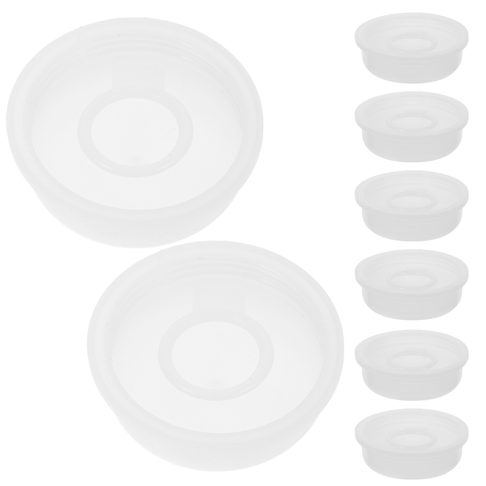 10 Stück Kunststoff Chemikalie – Food Storage Usa Bewertung und Preis