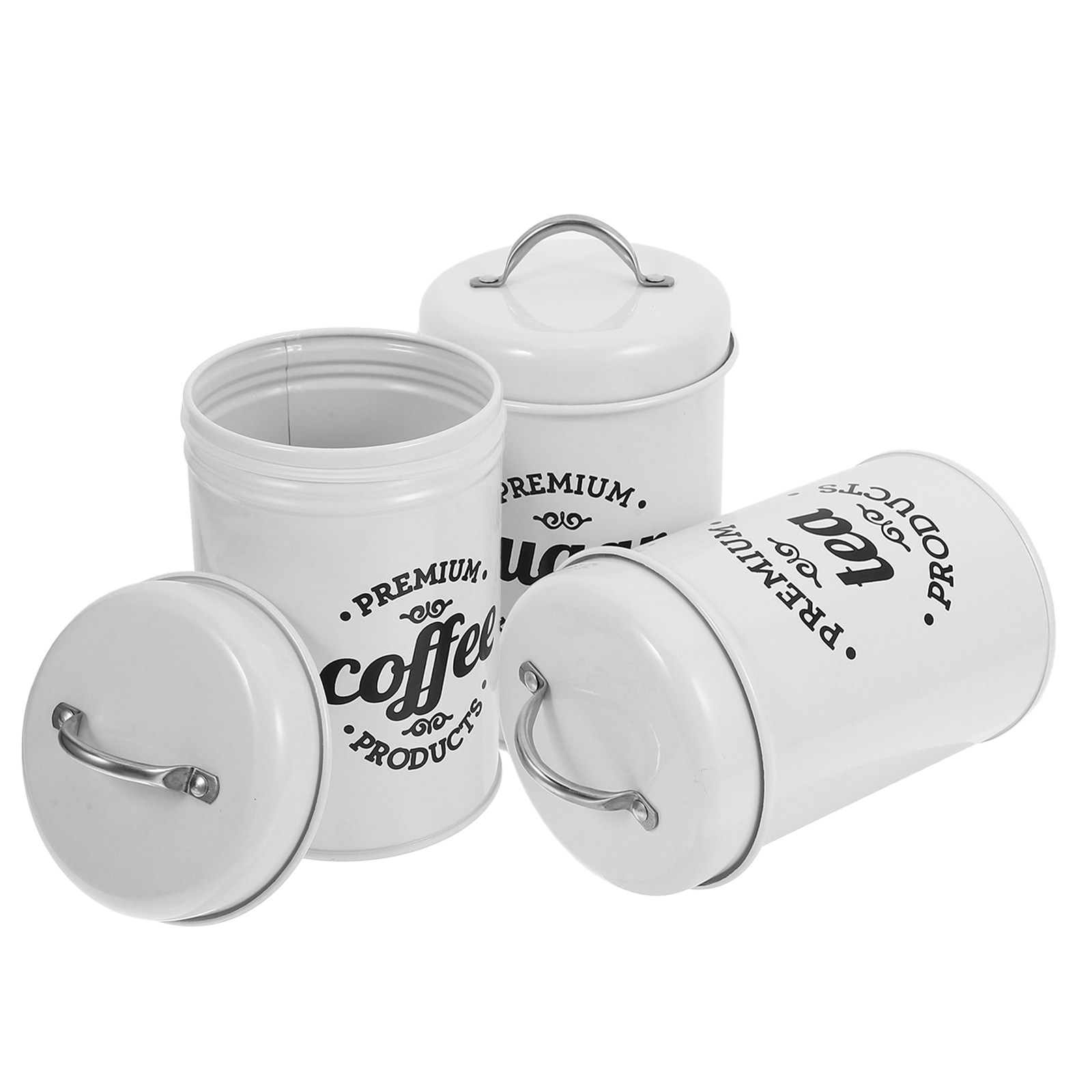 Versiegeltes Eisenbehälter-Set – Food Storage Containers Set Bewertung und Preis