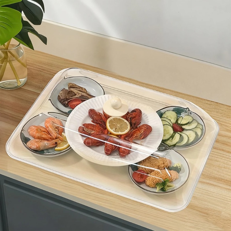WORTHBUY Wiederverwendbare Leb – Food Storage In The Kitchen Bewertung und Preis
