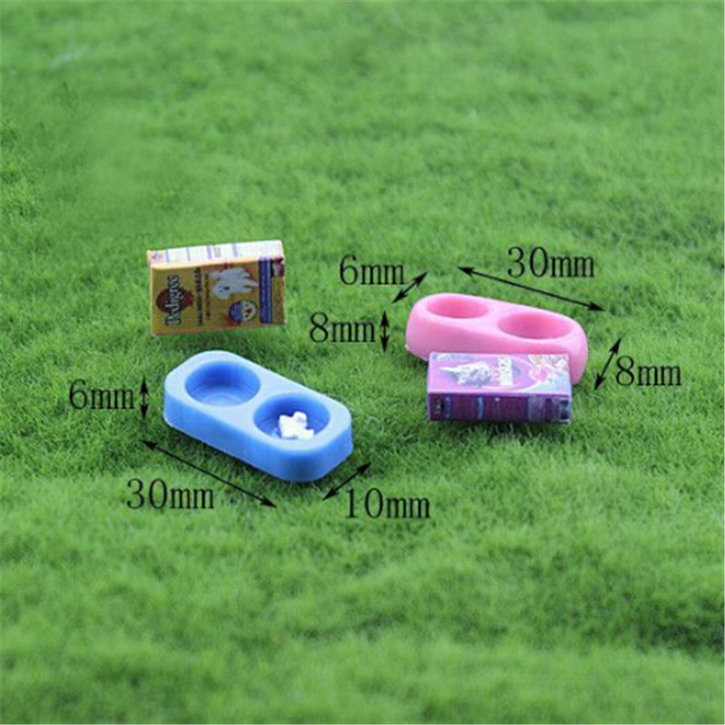 2 Teile/satz Puppenhaus Mini H – Food Storage Table Bewertung und Preis