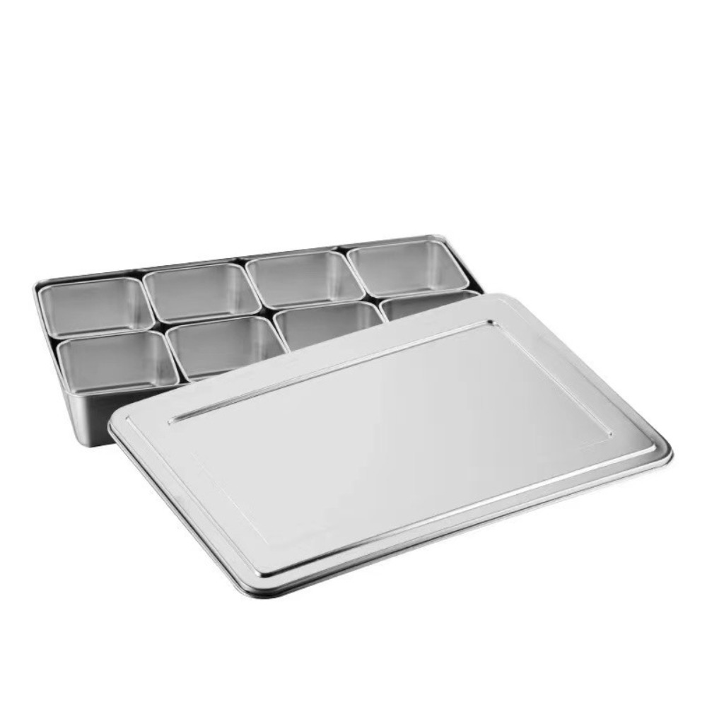 6/8-Fach Gewürzaufbewahrungsbo – Food Storage And Preparation Bewertung und Preis