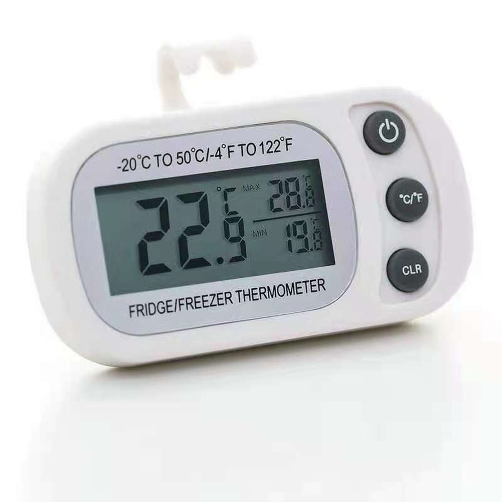 LCD-Thermometer, Kühlschrank-T – Food Storage Temperature Bewertung und Preis