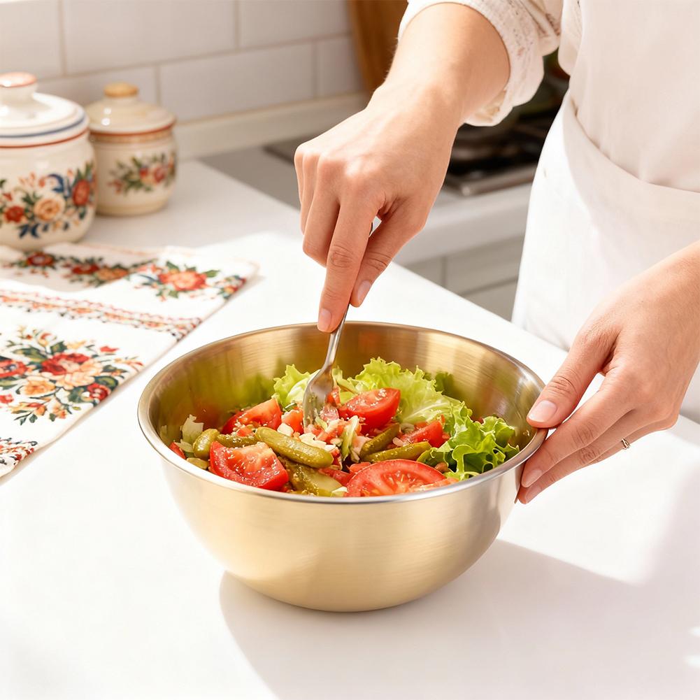 17CM 1/2 Stück Edelstahl Silbe – Food Storage Heat Bewertung und Preis