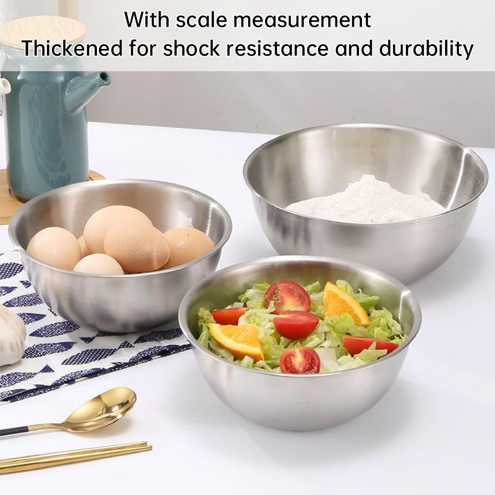 17CM 1/2 Stück Edelstahl Silbe – Food Storage Heat Bewertung und Preis