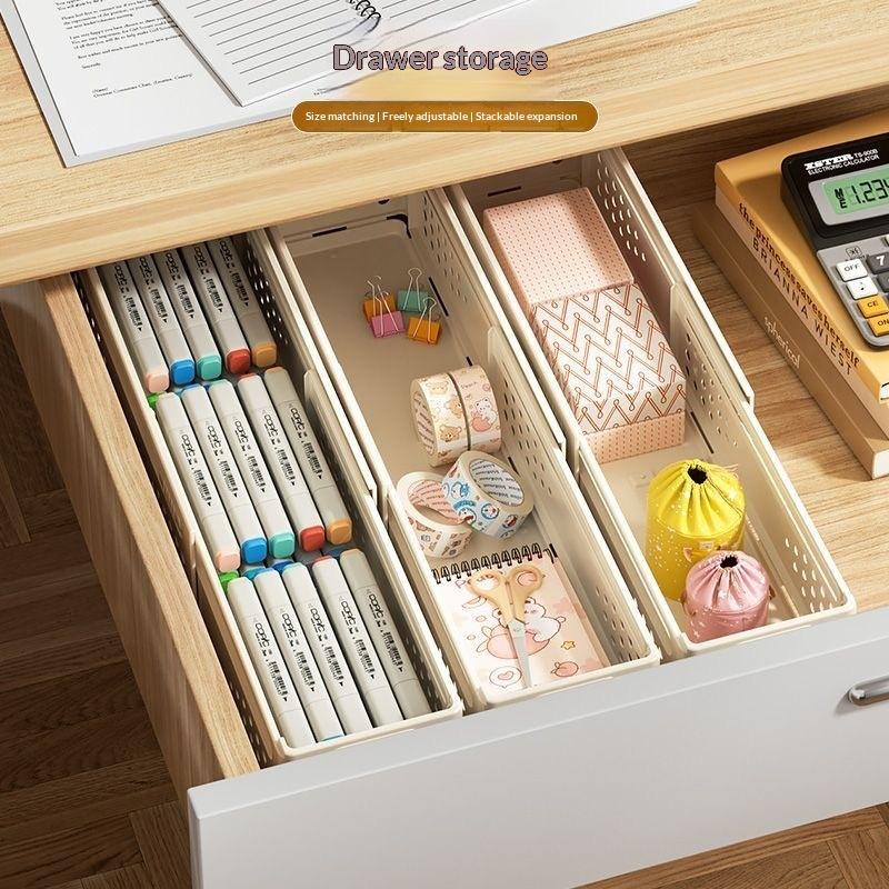 ● Ausziehbare Kunststoff-Aufbe – Stackable Pantry Bin Bewertung und Preis