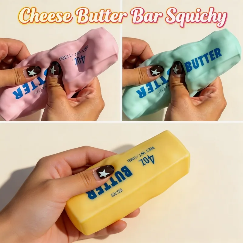 Butter-Stick Crispy Sound Blin – Food Storage Heat Bewertung und Preis