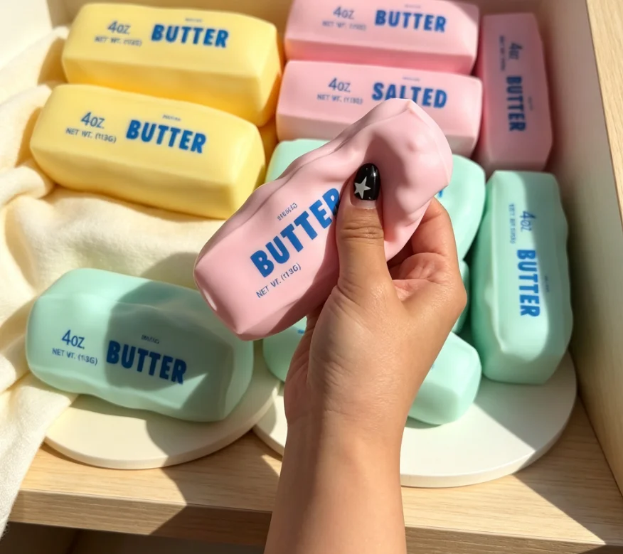 Butter-Stick Crispy Sound Blin – Food Storage Heat Bewertung und Preis