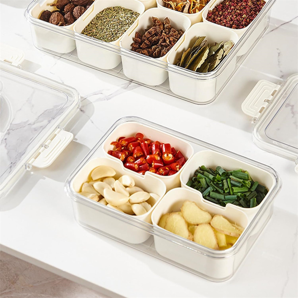 Tragbare Lebensmittel-Aufbewah – Food Storage Square Containers Bewertung und Preis