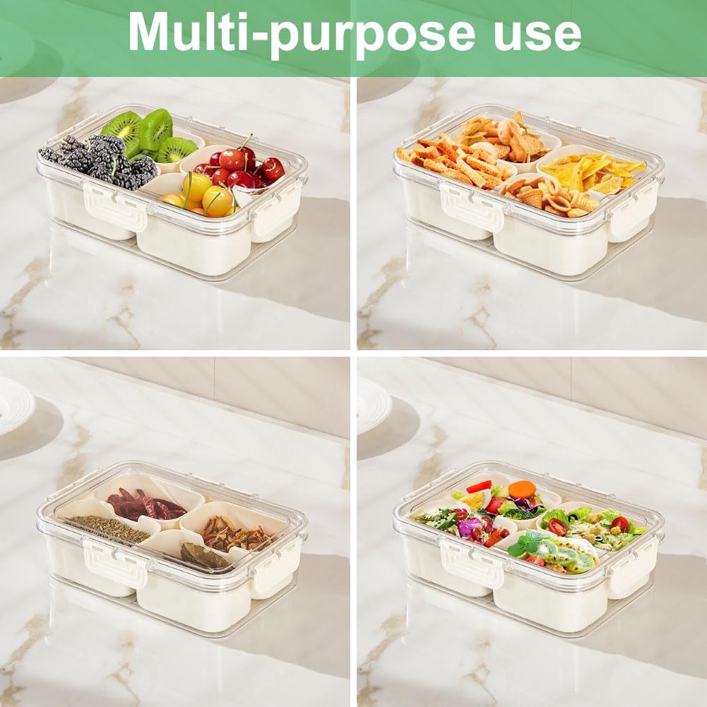 Tragbare Lebensmittel-Aufbewah – Food Storage Square Containers Bewertung und Preis