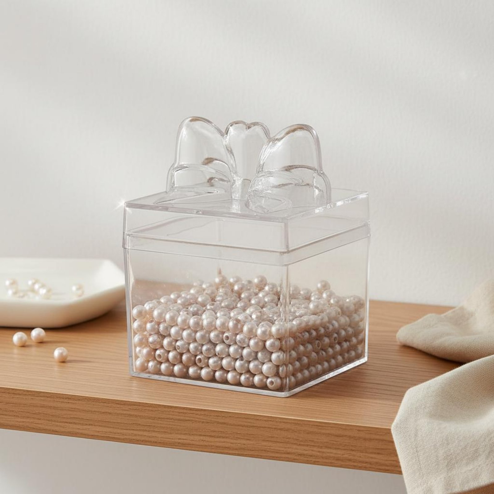 Transparente Plastik-Süßigkeit – Food Storage Usa Bewertung und Preis