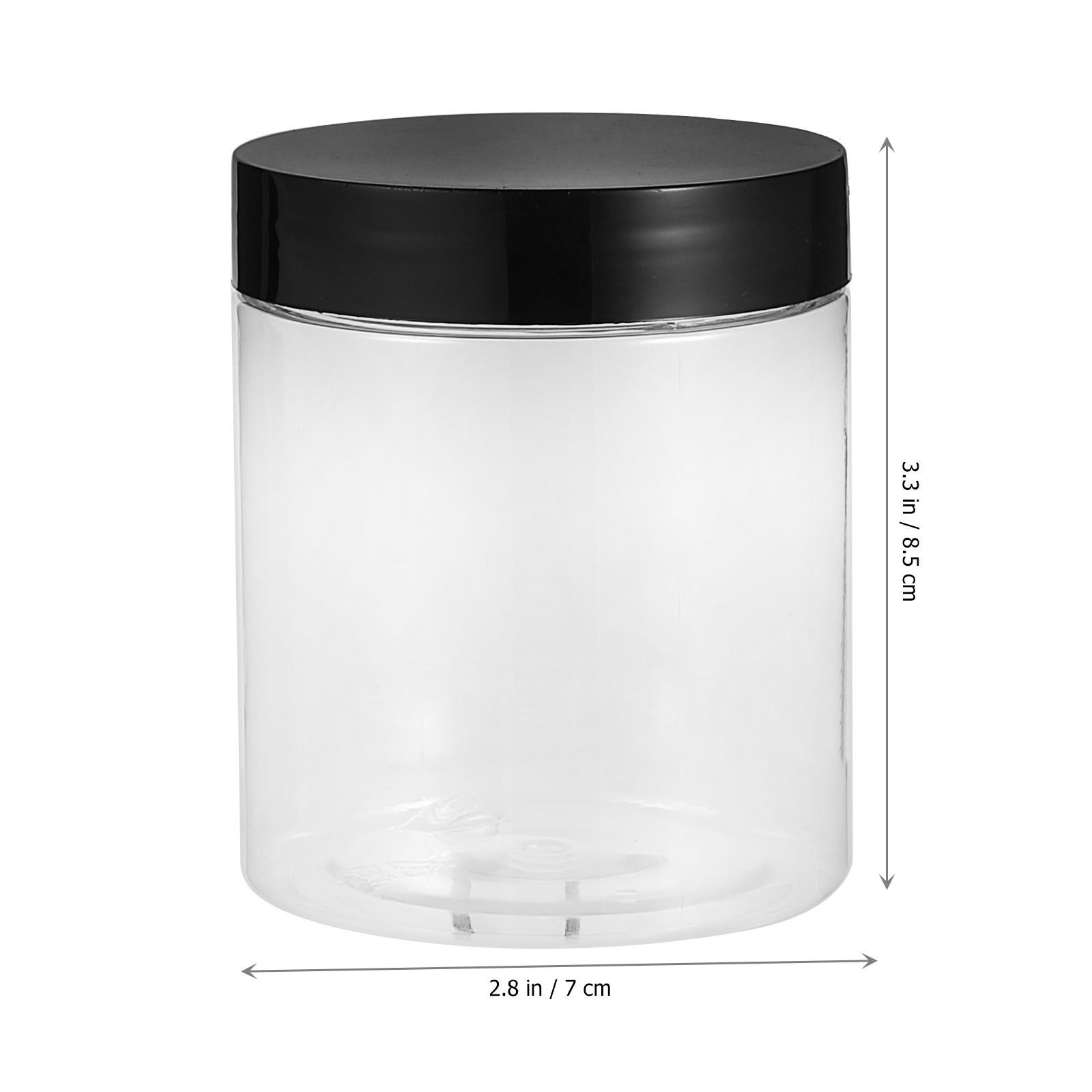 12 Stück durchsichtige, luftdi – Food Storage In The Kitchen Bewertung und Preis