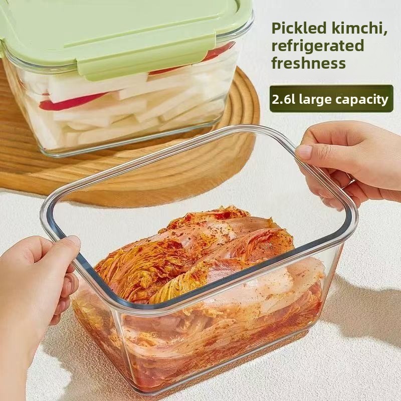 Großer Glas-Lebensmittelbehält – Food Storage Glass Containers Bewertung und Preis
