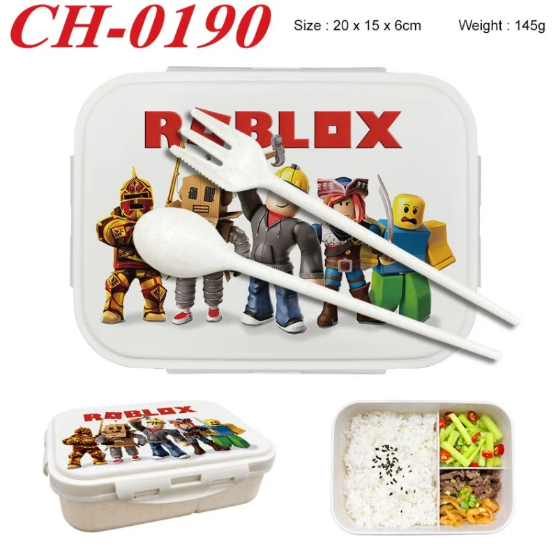 Roblox Bento-Lunchbox mit Spie – Food Storage Usa Bewertung und Preis