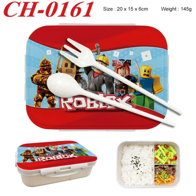 Roblox Bento-Lunchbox mit Spie – Food Storage Usa Bewertung und Preis