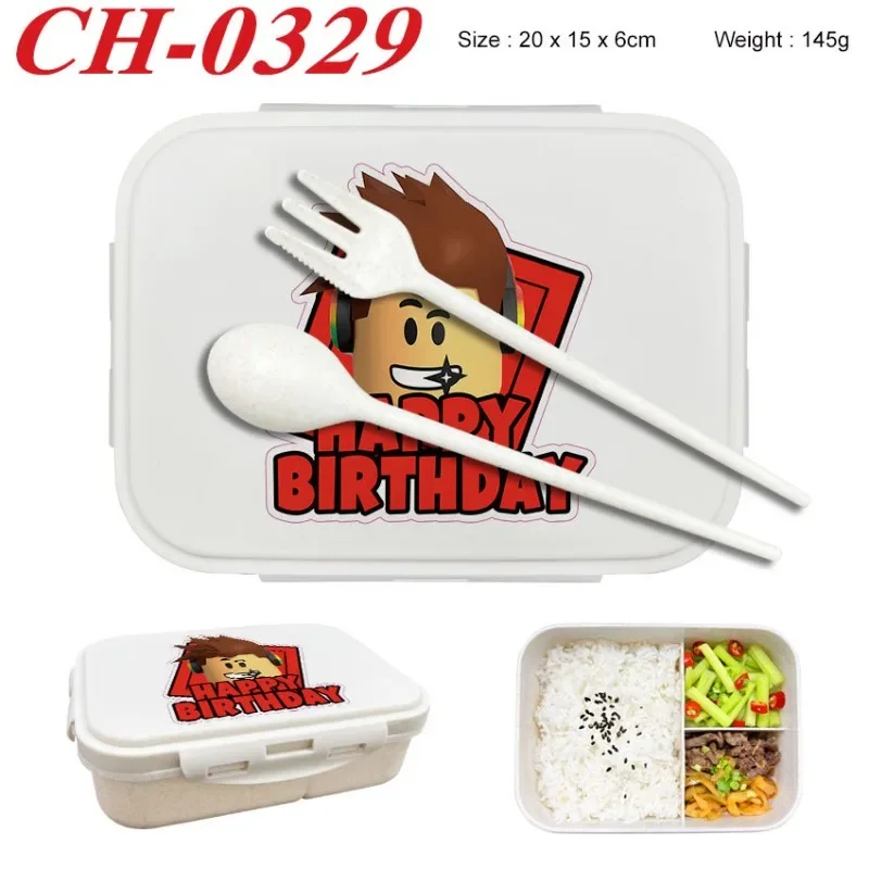 Roblox Bento-Lunchbox mit Spie – Food Storage Usa Bewertung und Preis