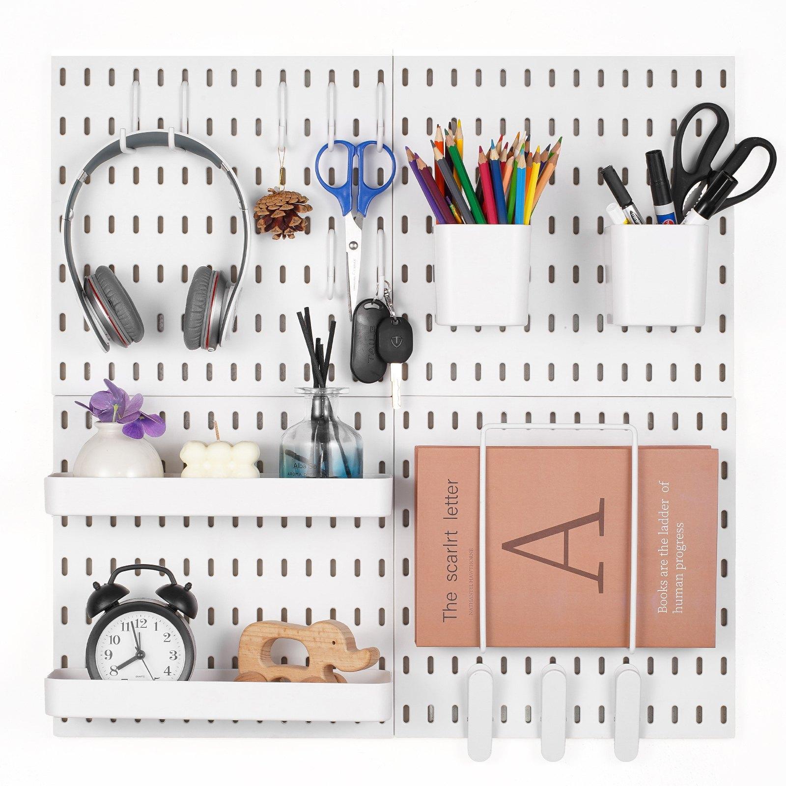 Modulares Kunststoff-Pegboard  – Food Storage And Organizer Bewertung und Preis