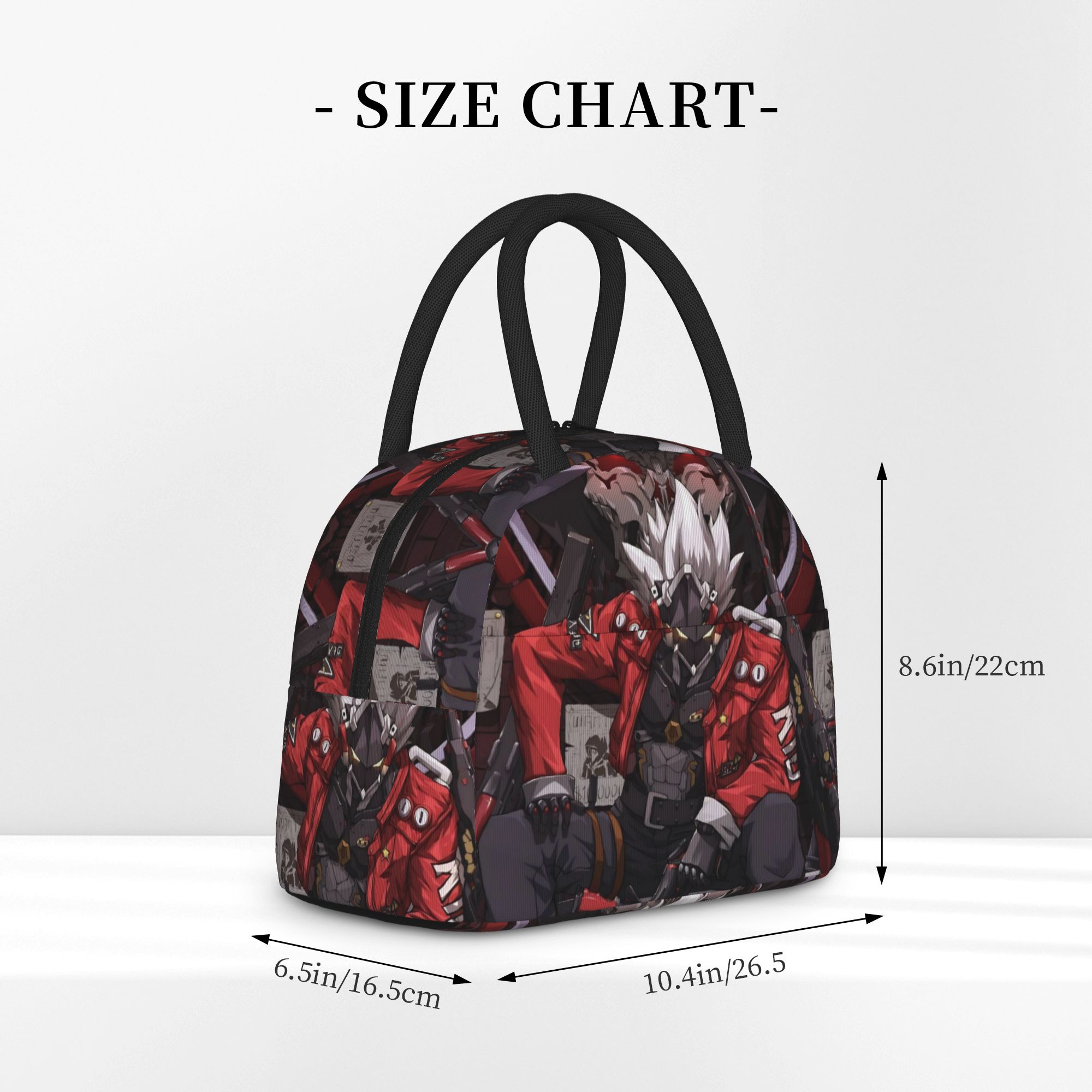 Isolierte Lunchtaschen Zenless – Food Storage Zone Bewertung und Preis
