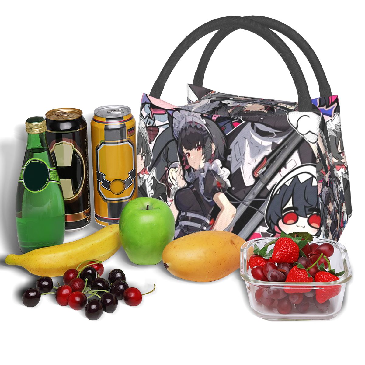 Ellen Joe Zenless Zone Zero is – Food Storage Zone Bewertung und Preis