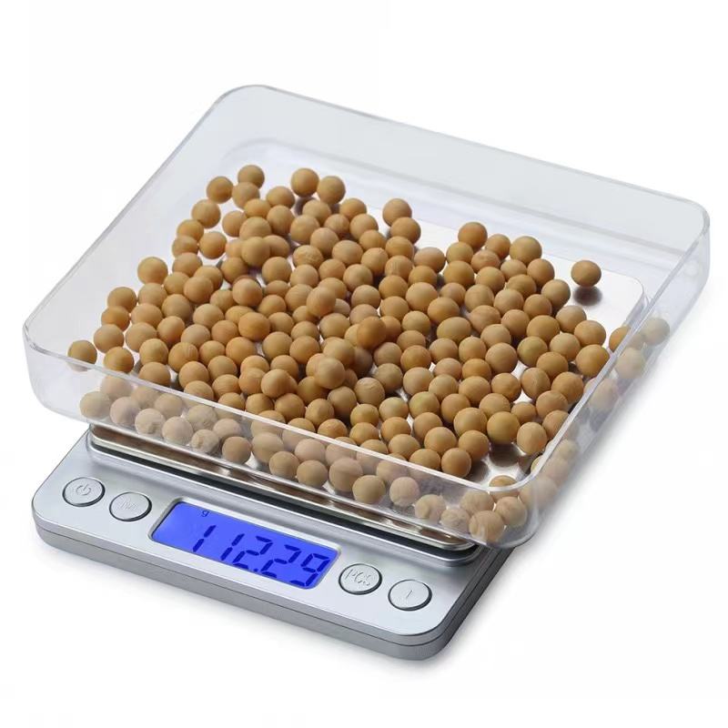 Digitale LCD-Schmuckwaage, 3 k – Food Storage Table Bewertung und Preis