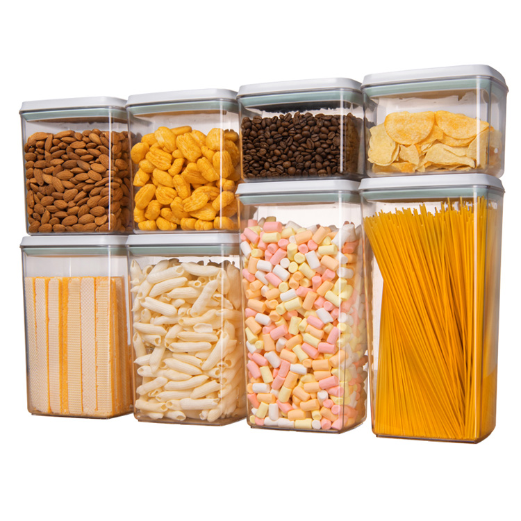 Direkt ab Werk luftdichtes Vor – Food Storage Containers Set Bewertung und Preis