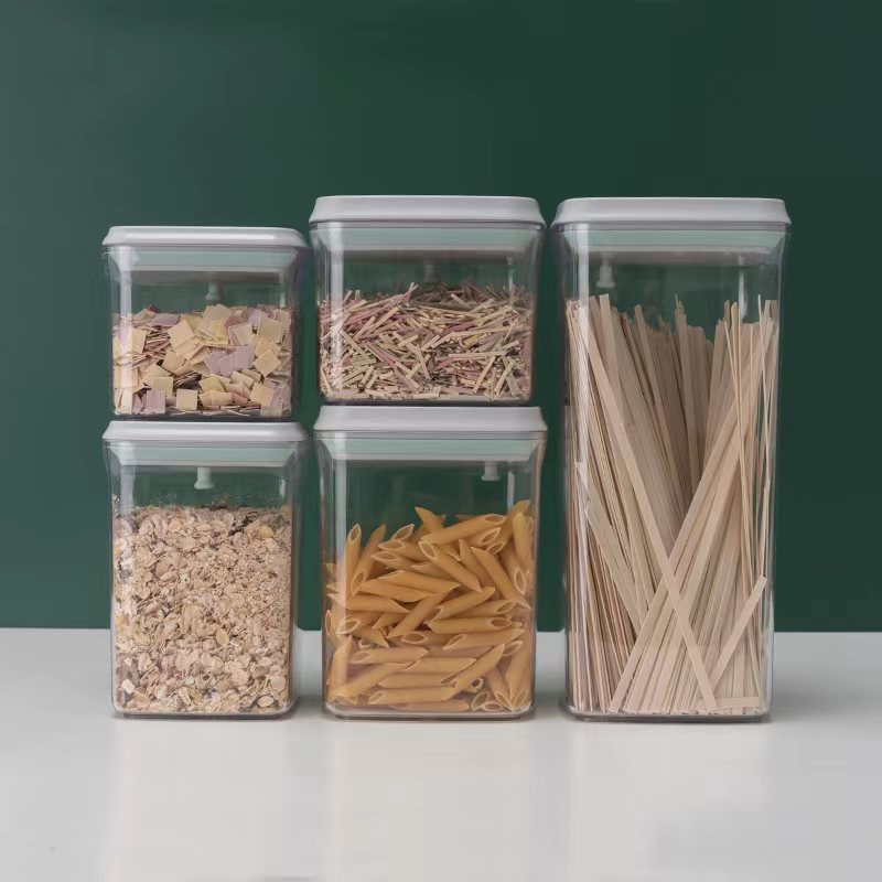 Direkt ab Werk luftdichtes Vor – Food Storage Containers Set Bewertung und Preis