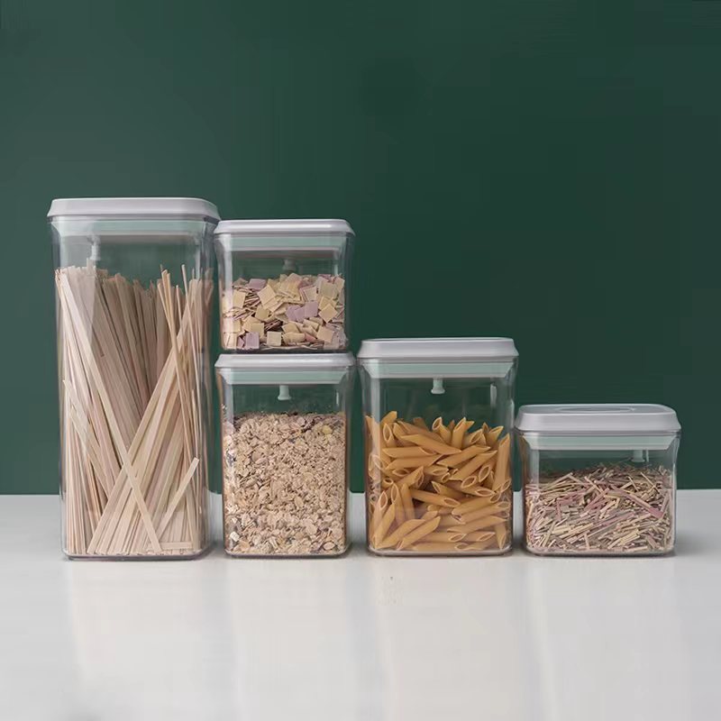 Direkt ab Werk luftdichtes Vor – Food Storage Containers Set Bewertung und Preis