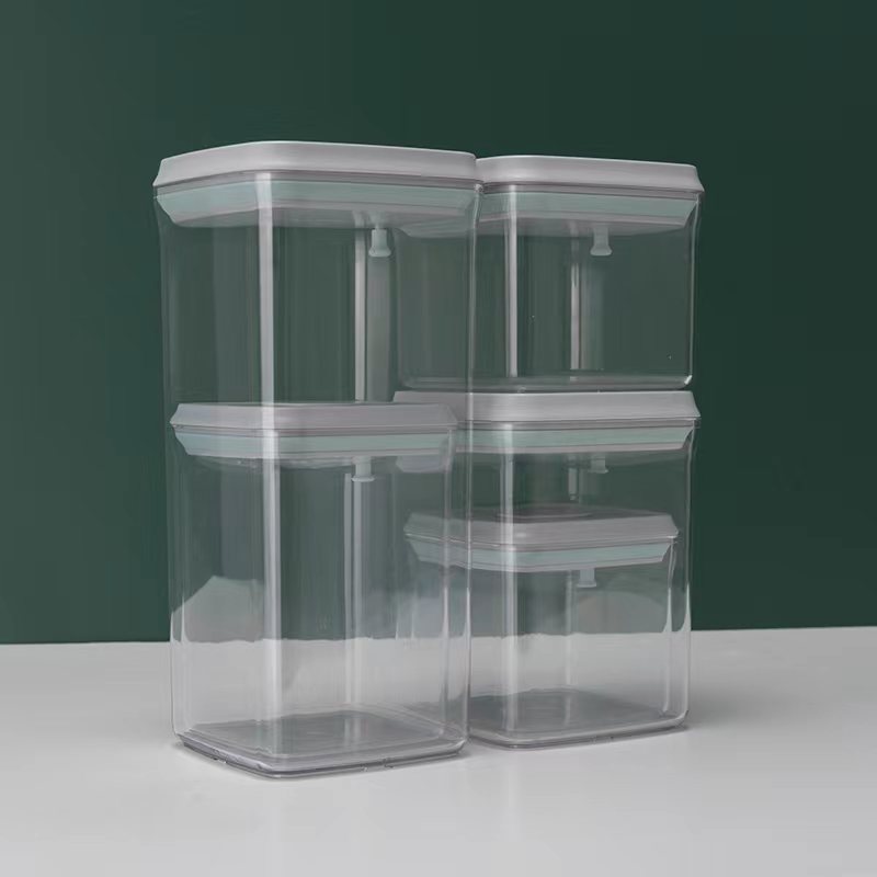 Direkt ab Werk luftdichtes Vor – Food Storage Containers Set Bewertung und Preis