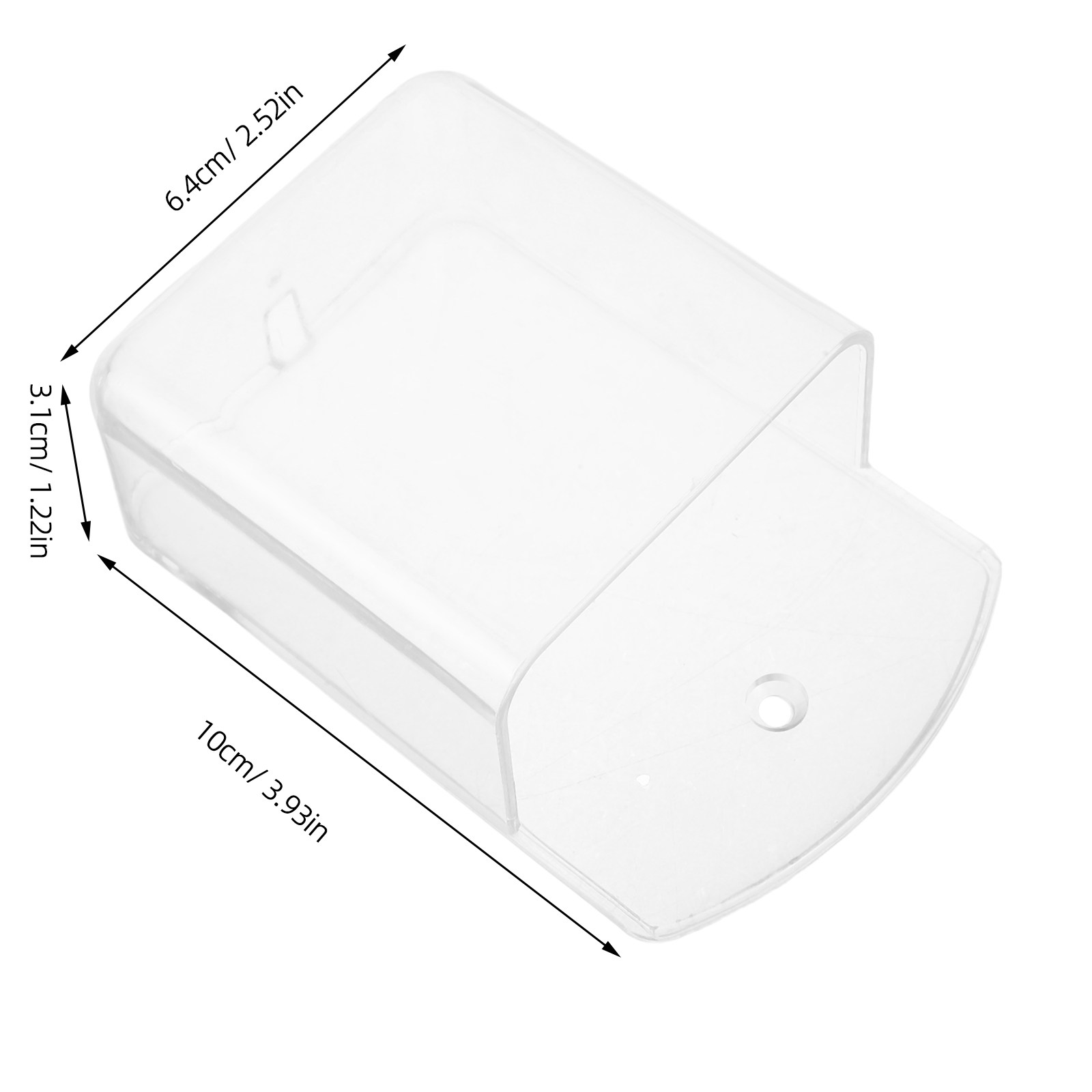 Fernbedienungshalter Wandmonta – Food Storage Box Plastic Bewertung und Preis
