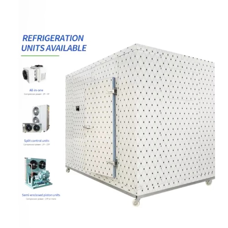 Restaurant-Küche Begehbarer Kü – Food Storage And Preparation Bewertung und Preis