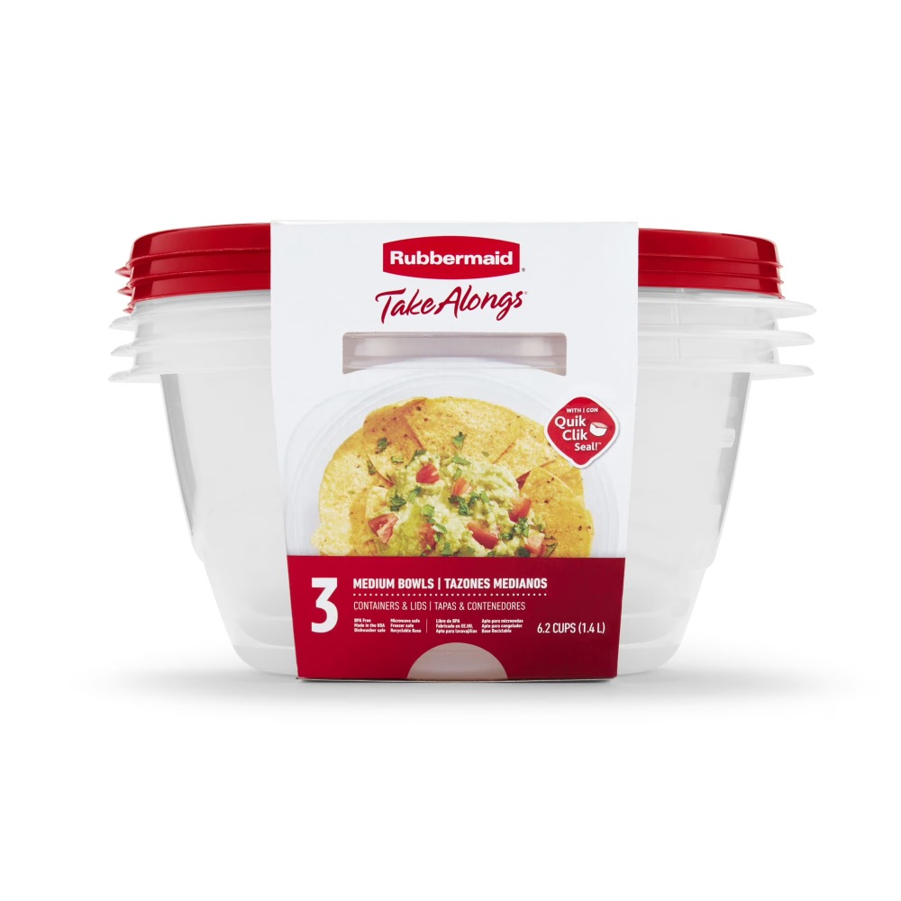 Große Runde Lebensmittelbehält – Food Storage Containers Set Bewertung und Preis