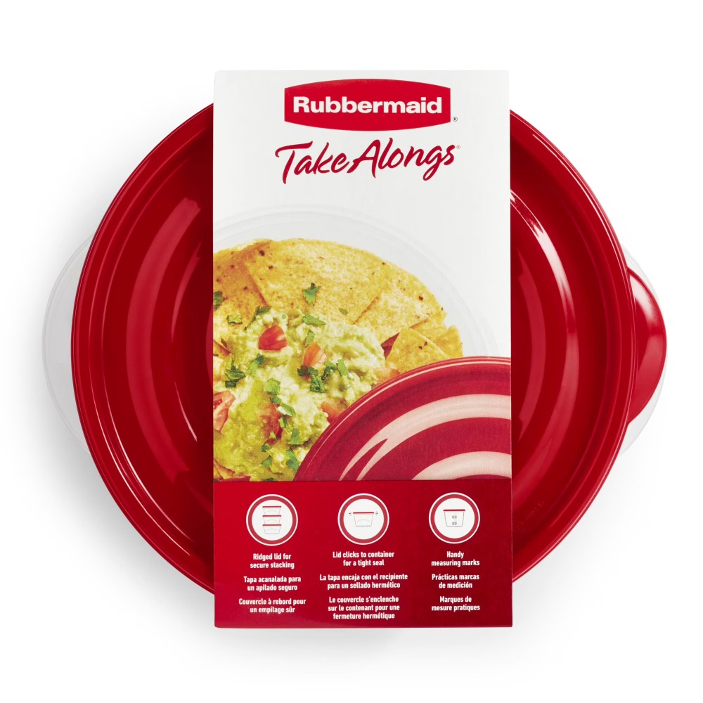 Große Runde Lebensmittelbehält – Food Storage Containers Set Bewertung und Preis