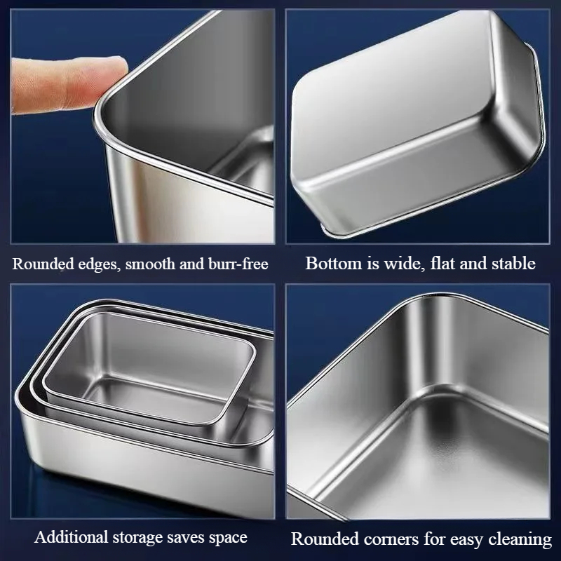 Lebensmittelaufbewahrung aus E – Food Storage Table Bewertung und Preis