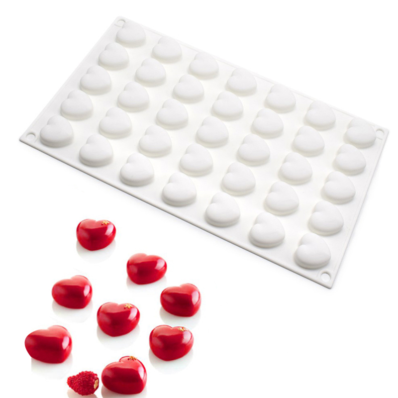 35-fach Silikon-Schokoladenfor – Food Storage Table Bewertung und Preis