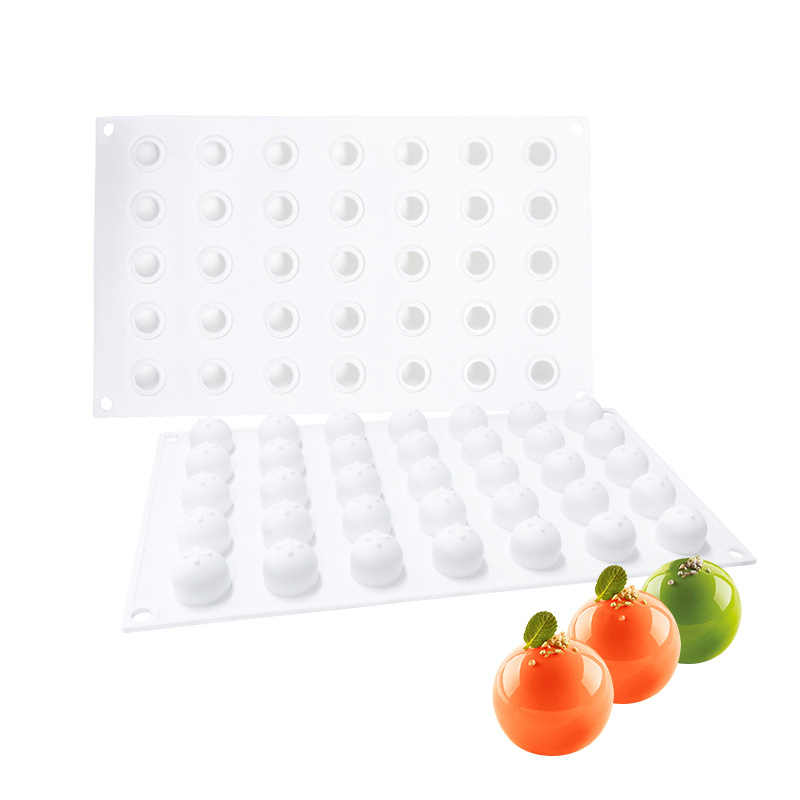 35-fach Silikon-Schokoladenfor – Food Storage Table Bewertung und Preis
