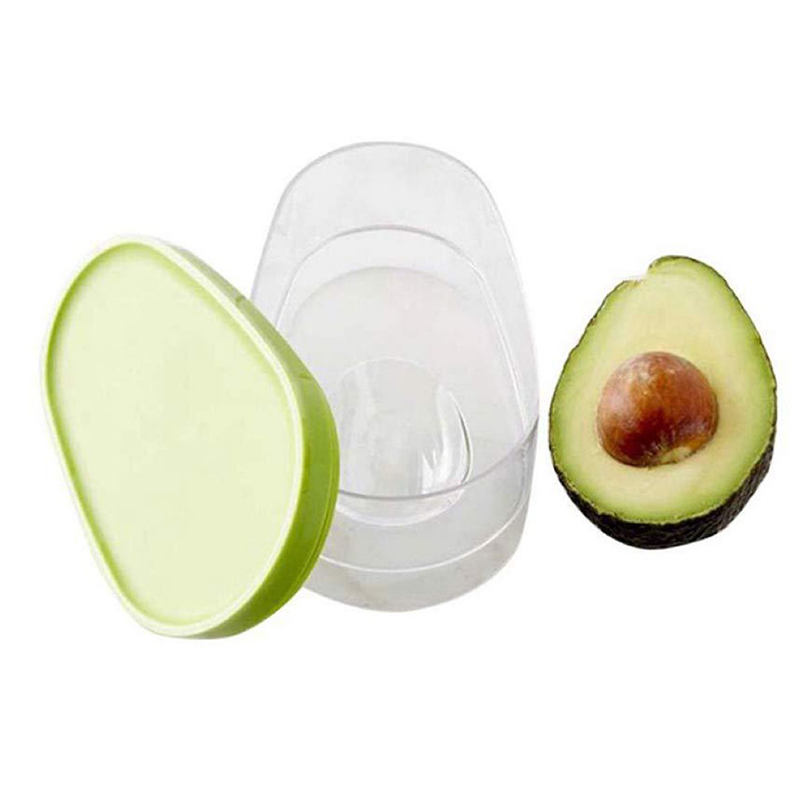Avocado-Aufbewahrungsbox für L – Food Storage Box Plastic Bewertung und Preis