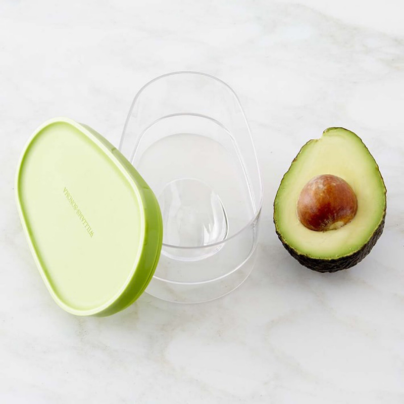 Avocado-Aufbewahrungsbox für L – Food Storage Box Plastic Bewertung und Preis