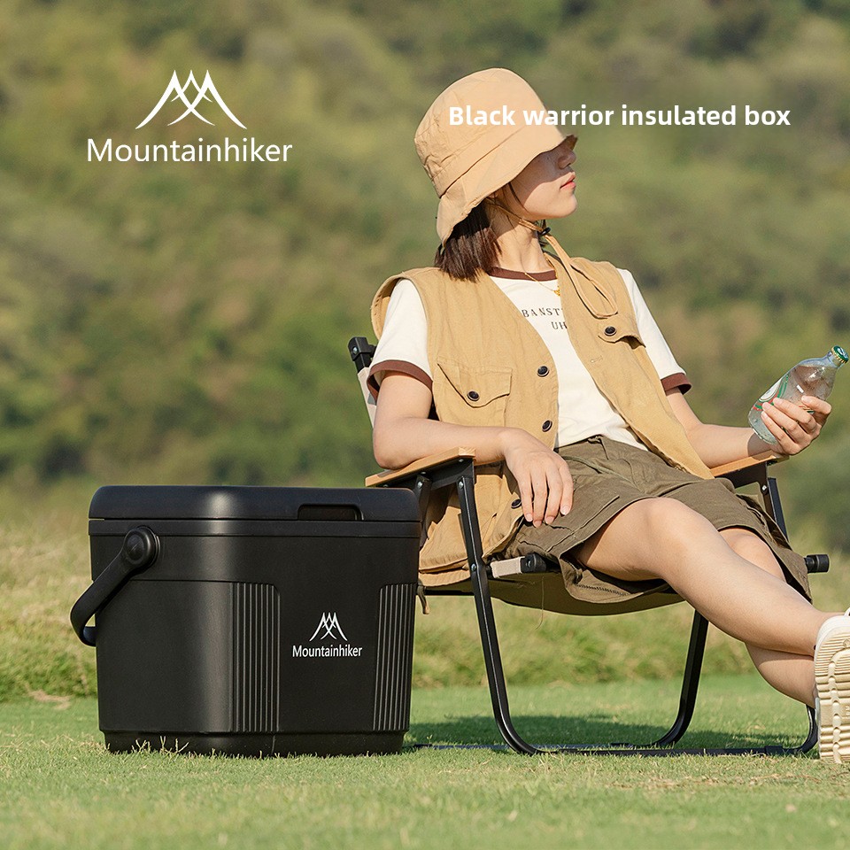 Mountainhiker 22L Black Knight – Food Storage Camping Bewertung und Preis