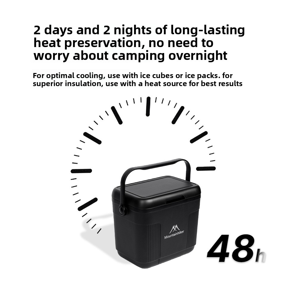 Mountainhiker 22L Black Knight – Food Storage Camping Bewertung und Preis