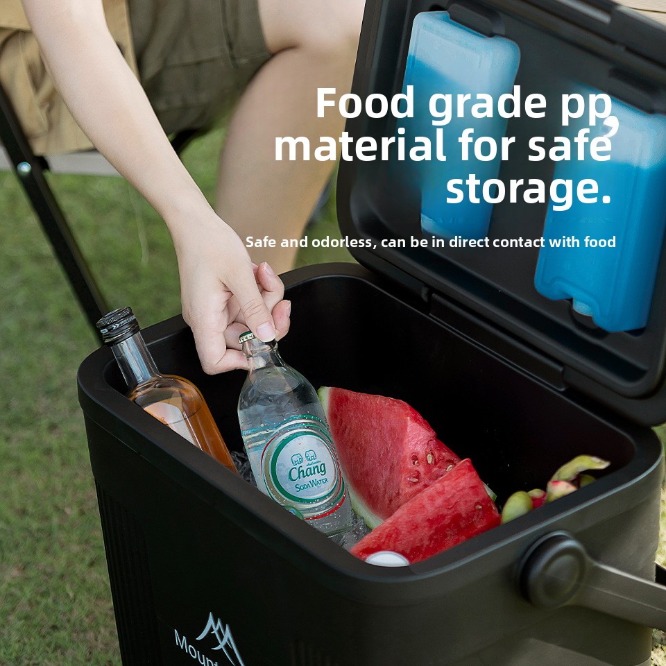 Mountainhiker 22L Black Knight – Food Storage Camping Bewertung und Preis