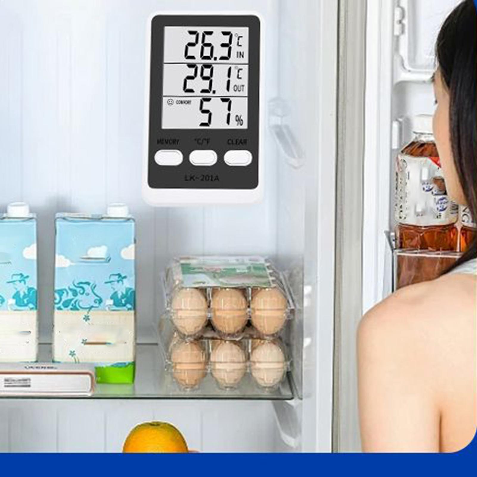 Gefrierschrank-Temperaturanzei – Food Storage Temperature Bewertung und Preis