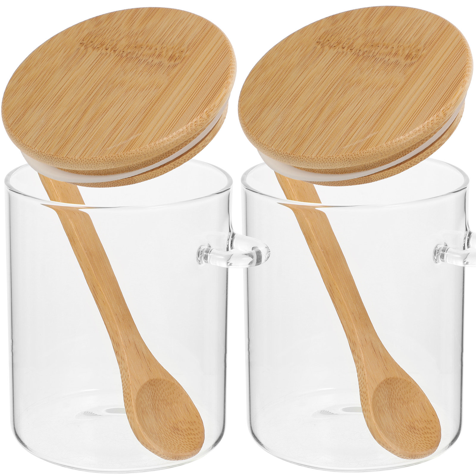 2 Stück Vorratsbehälter für Me – Food Storage Glass Containers Bewertung und Preis