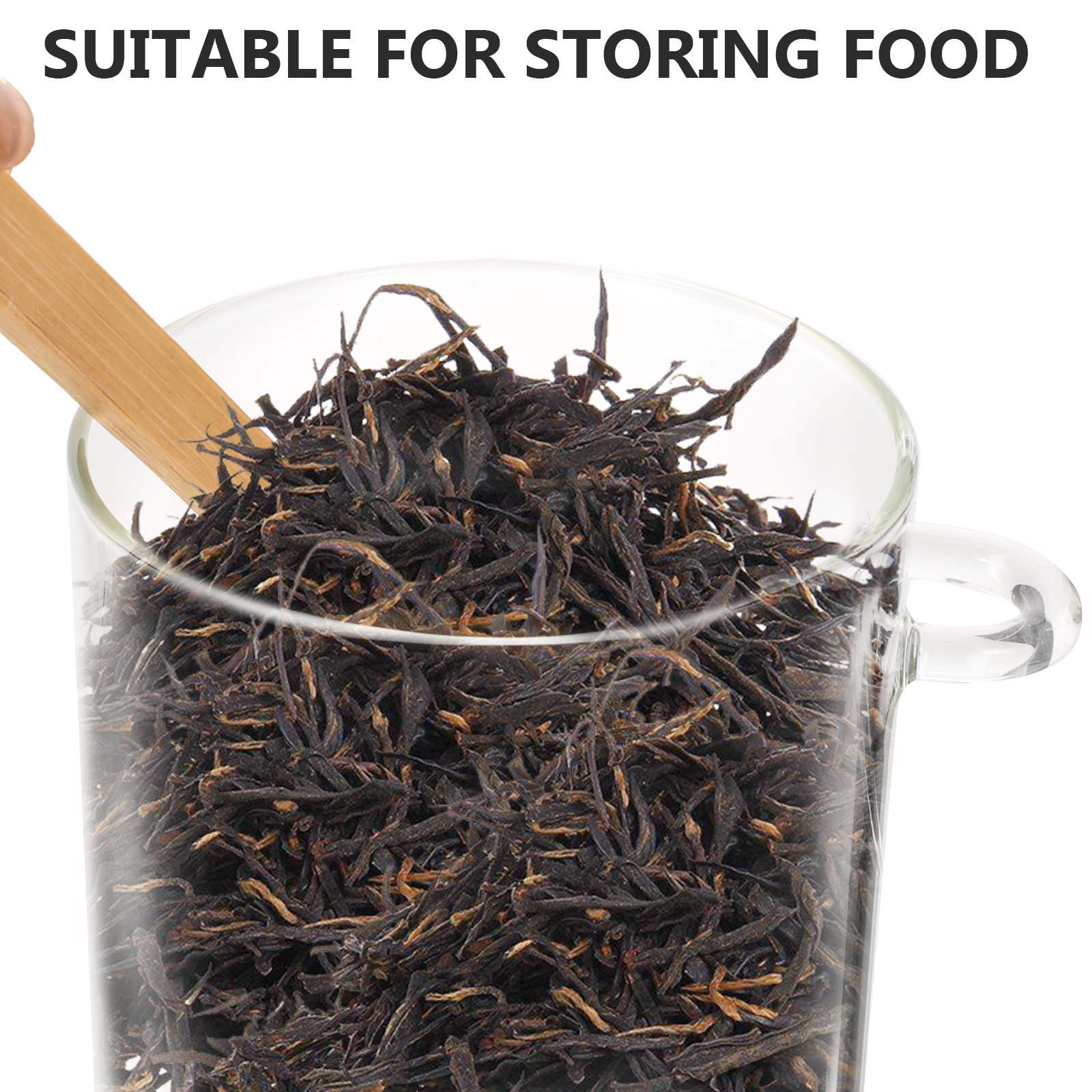 2 Stück Vorratsbehälter für Me – Food Storage Glass Containers Bewertung und Preis