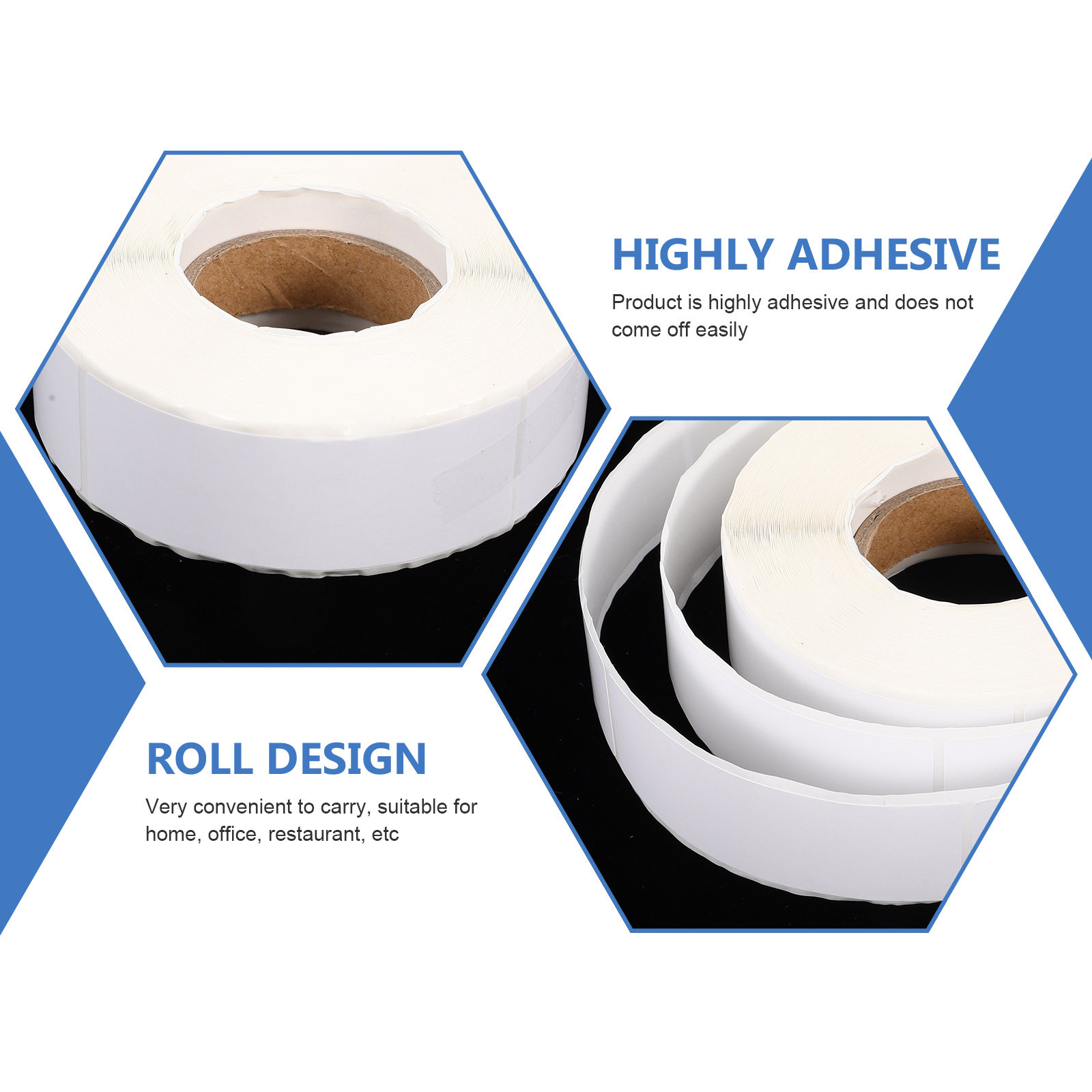 1 Rolle beschreibbare Lebensmi – Food Storage Label Bewertung und Preis