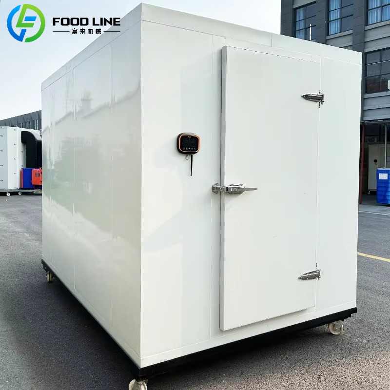 Kühlraum für kundenspezifische – Food Storage Unit Bewertung und Preis
