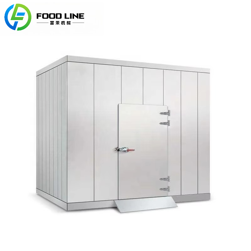 Kühlraum für kundenspezifische – Food Storage Unit Bewertung und Preis