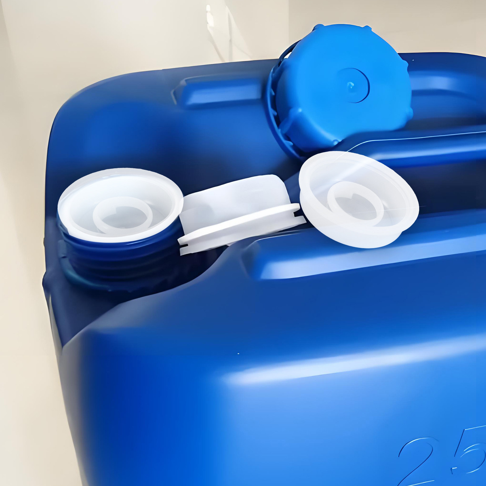 10 Stück Kunststoff-Chemikalie – Food Storage Usa Bewertung und Preis