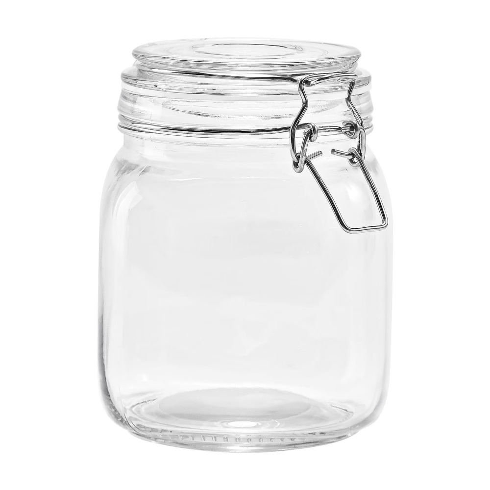 Mainstays 38 oz Glas-Lebensmit – Food Storage Glass Containers Bewertung und Preis